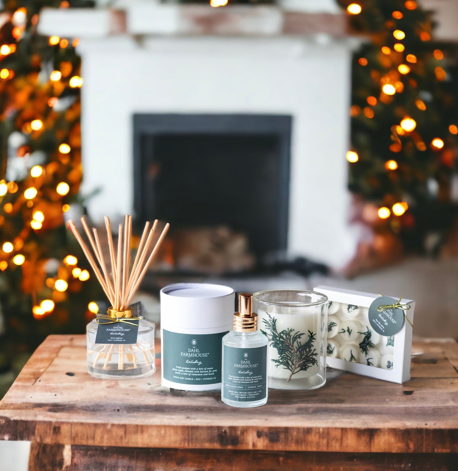 HOLIDAY Fragrance Collection