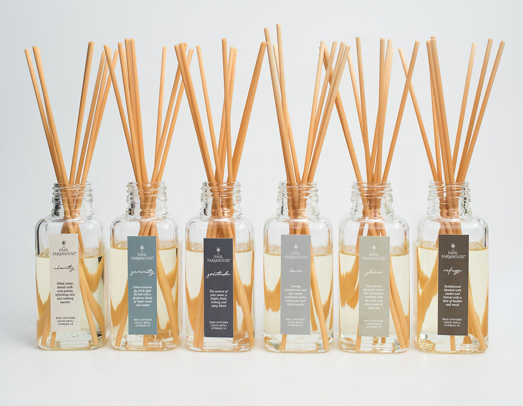 Reed Diffusers 
