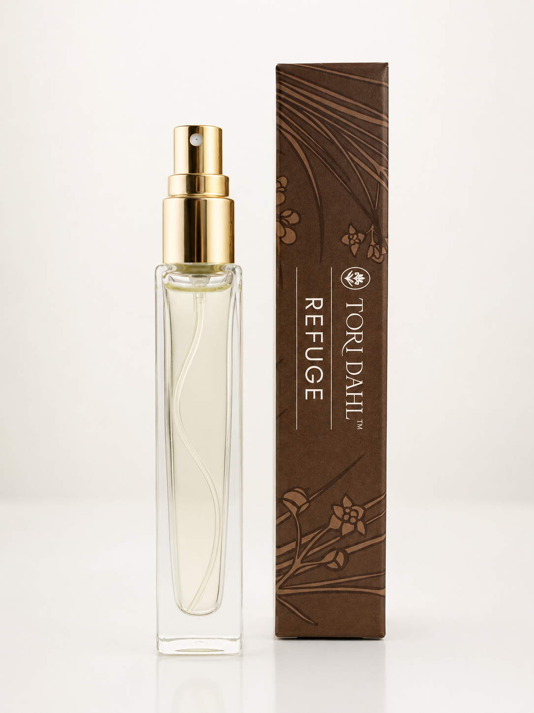 REFUGE Travel Size Perfume