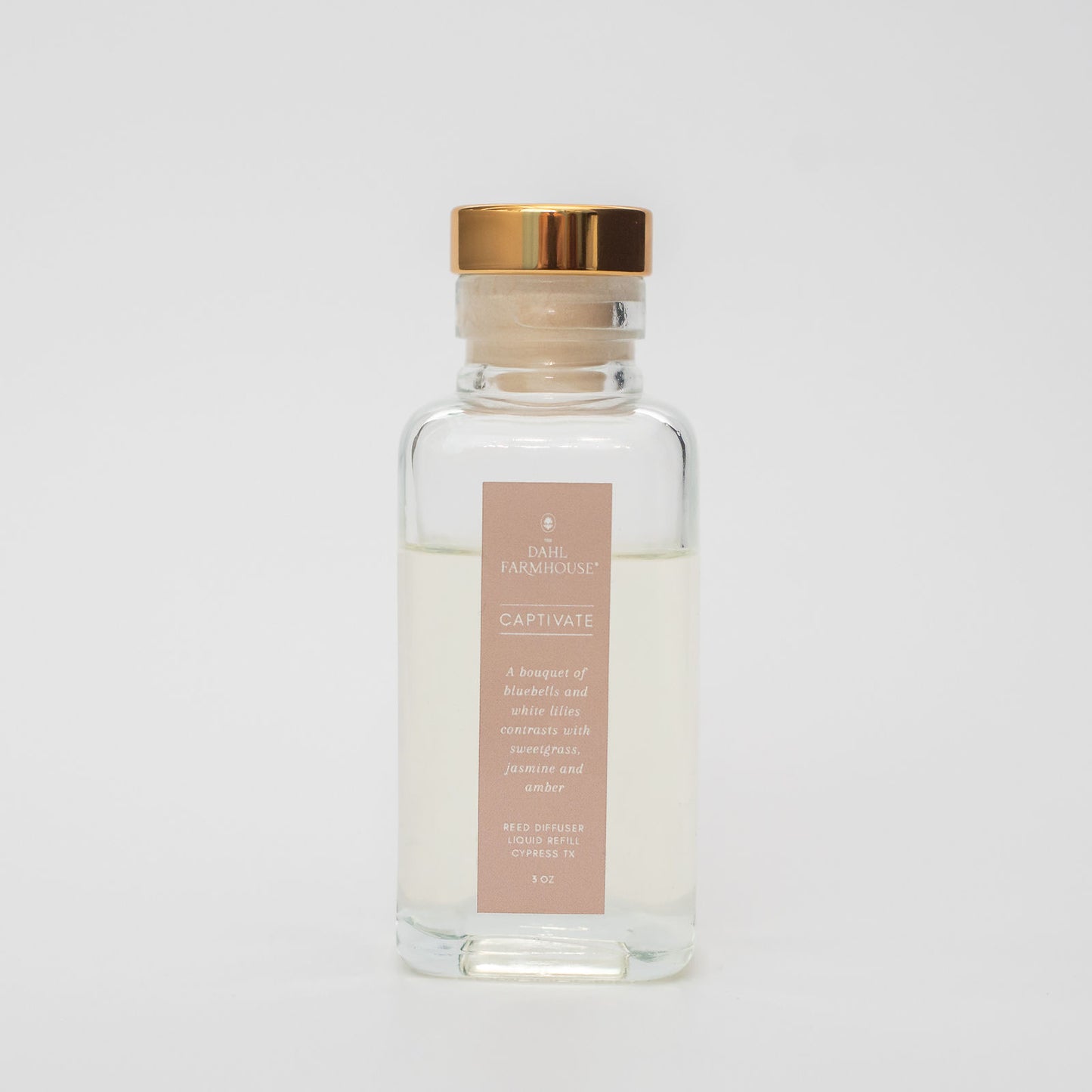 CAPTIVATE Reed Diffuser