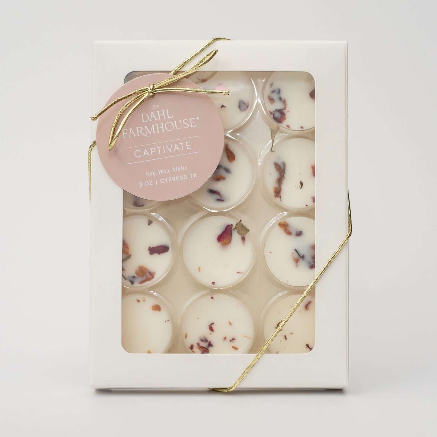 CAPTIVATE Wax Melts