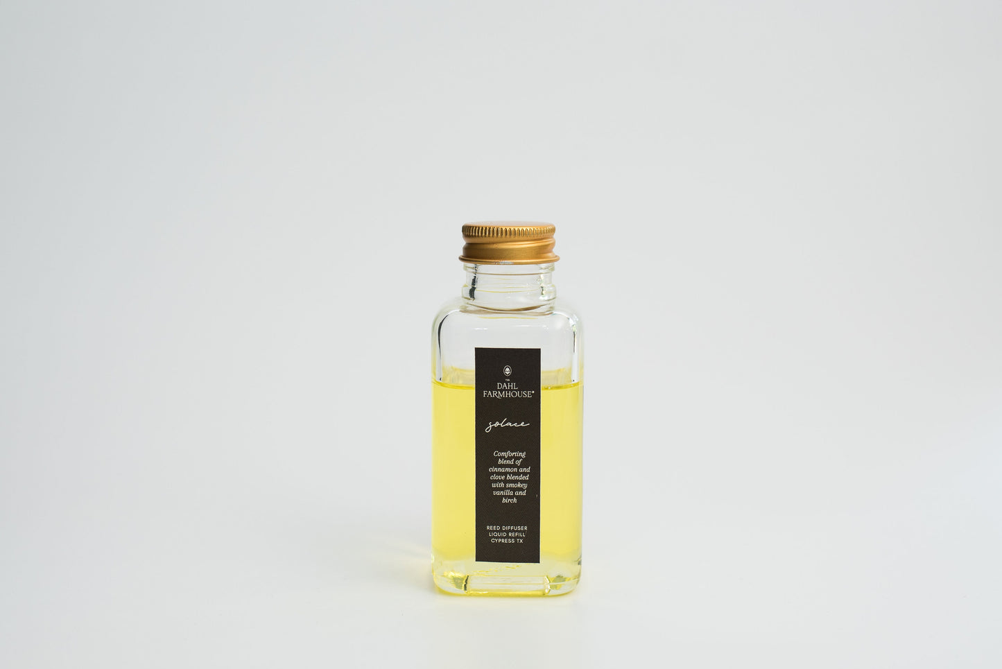 SOLACE Reed Diffuser