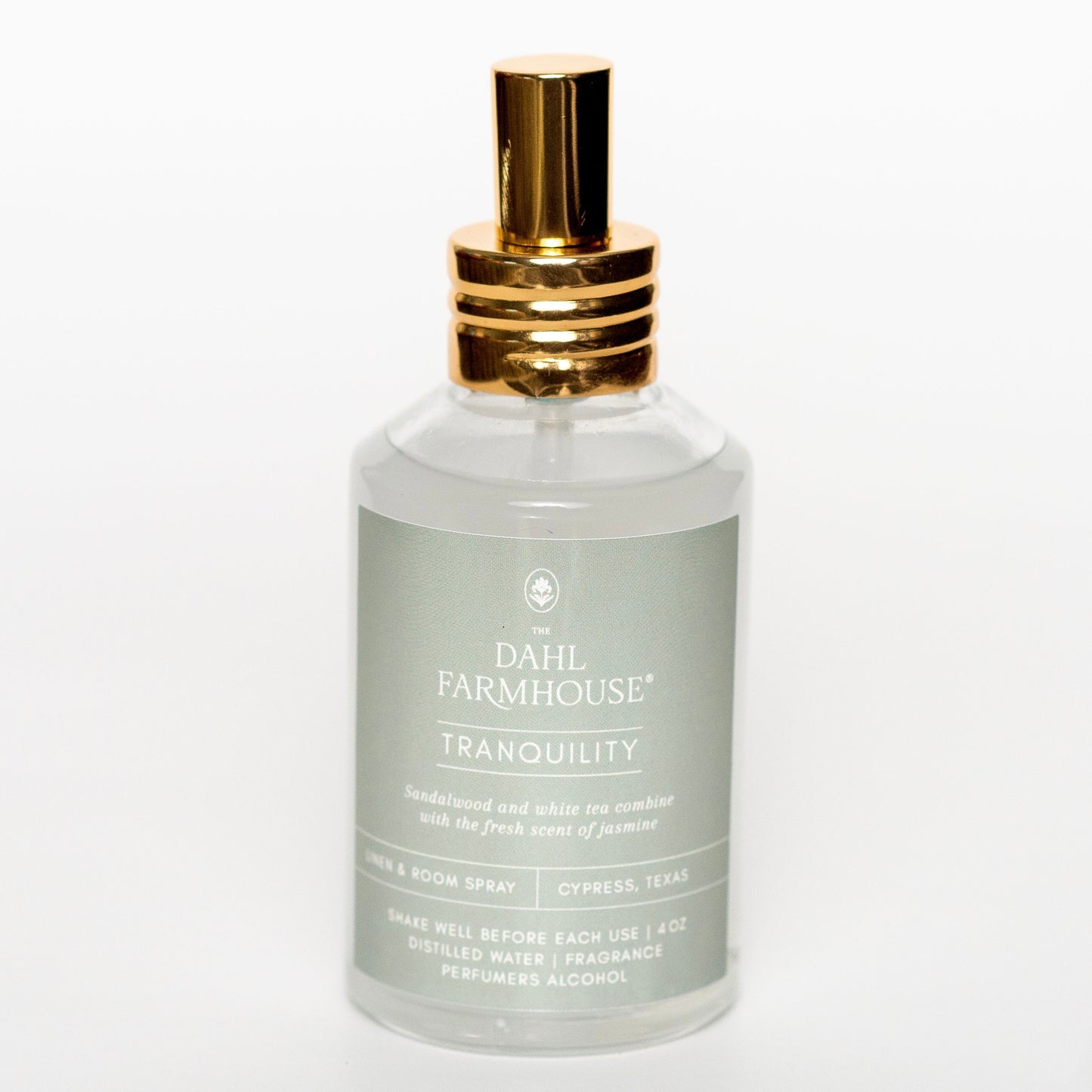 Tranquility Linen & Room Spray