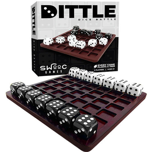 Dittle Dice Game