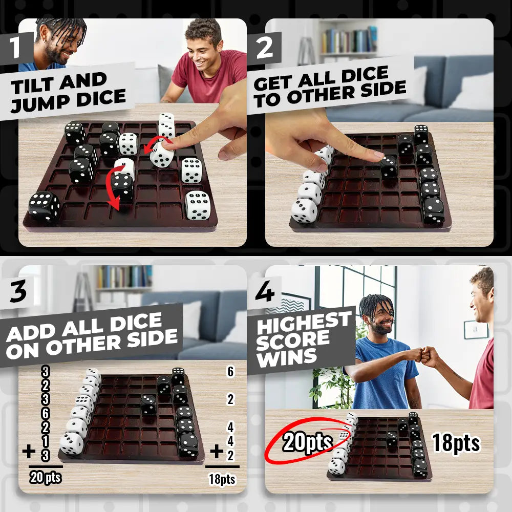 Dittle Dice Game