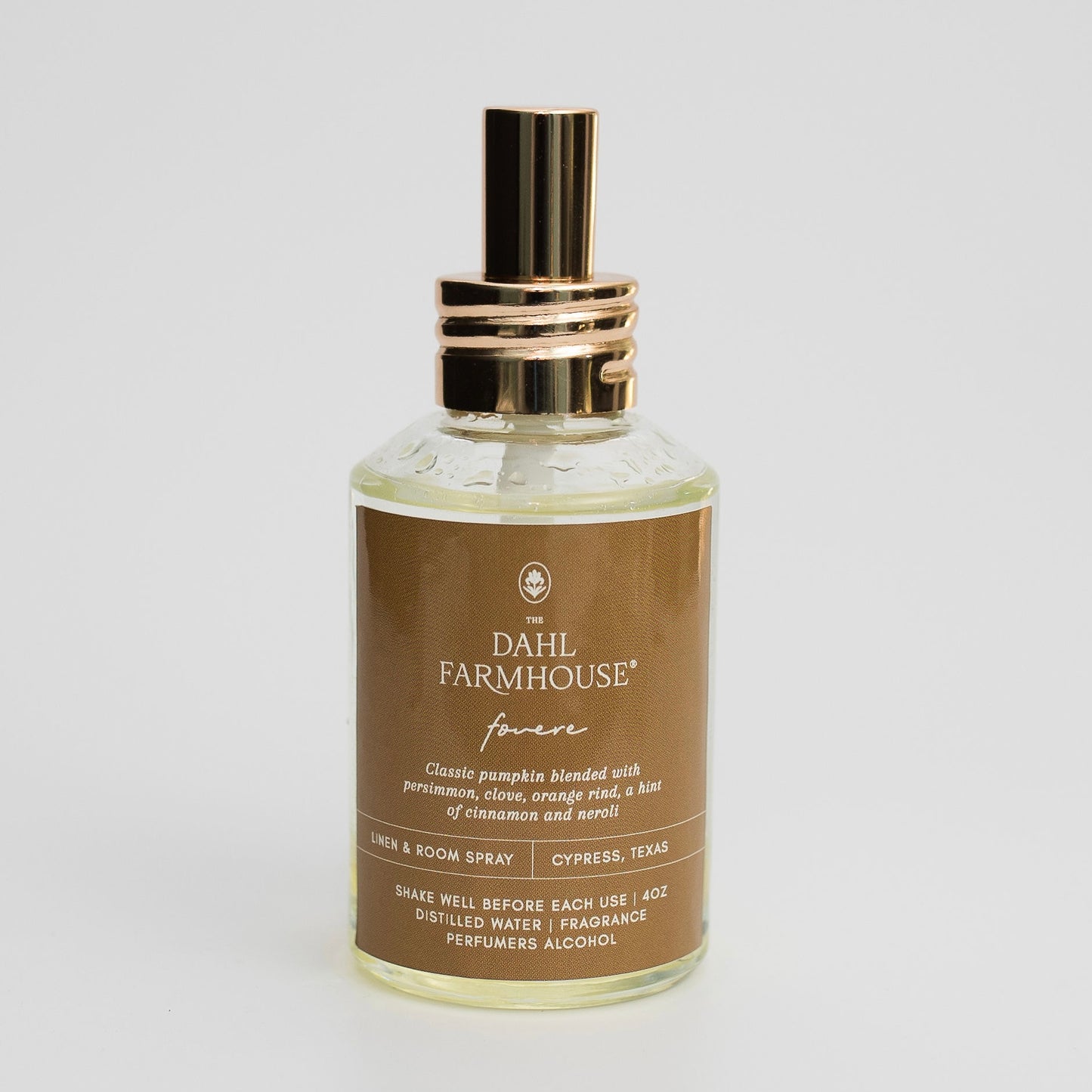 FOVERE Linen and Room Spray