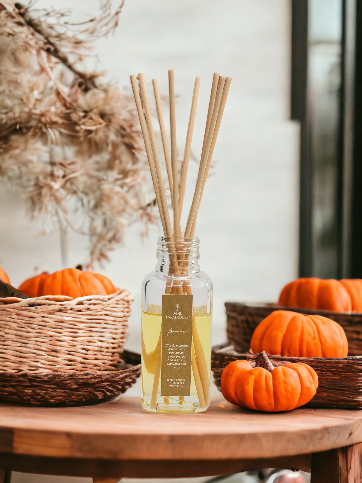 FOVERE Reed Diffuser