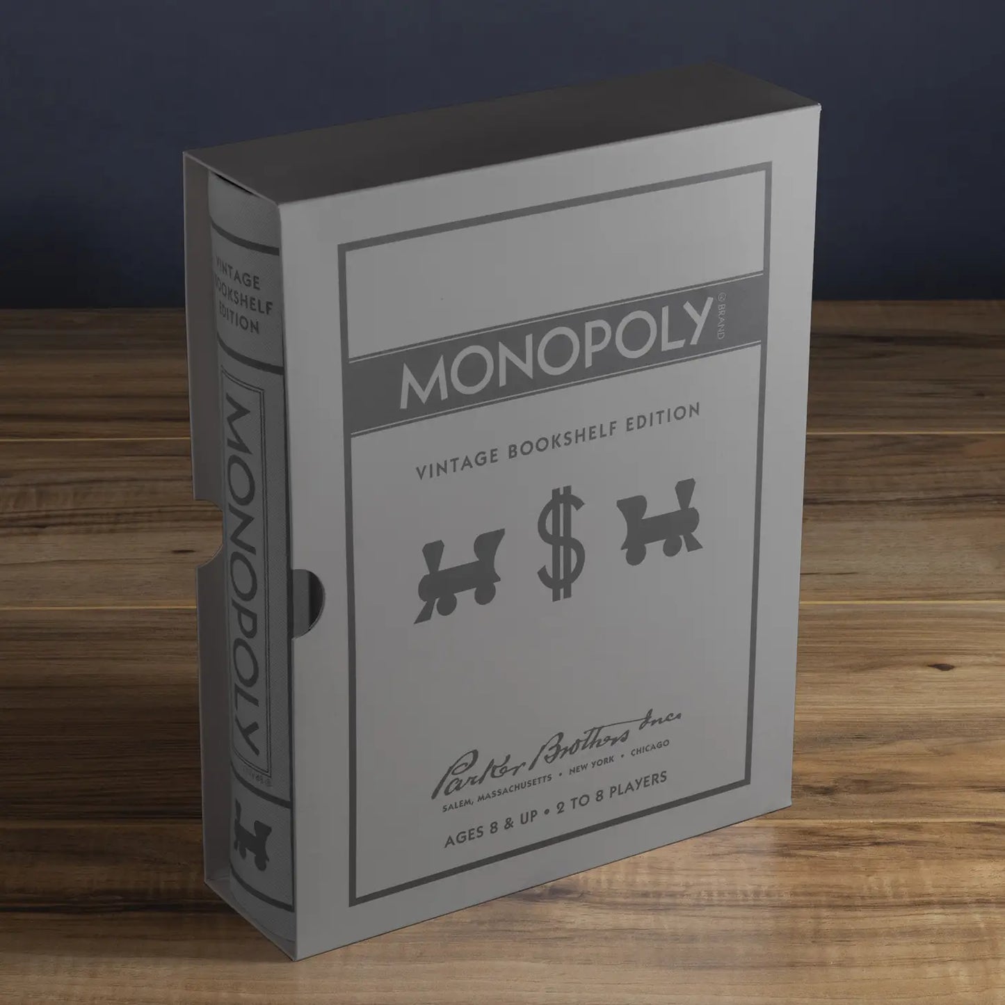 Vintage Monopoly Board Game