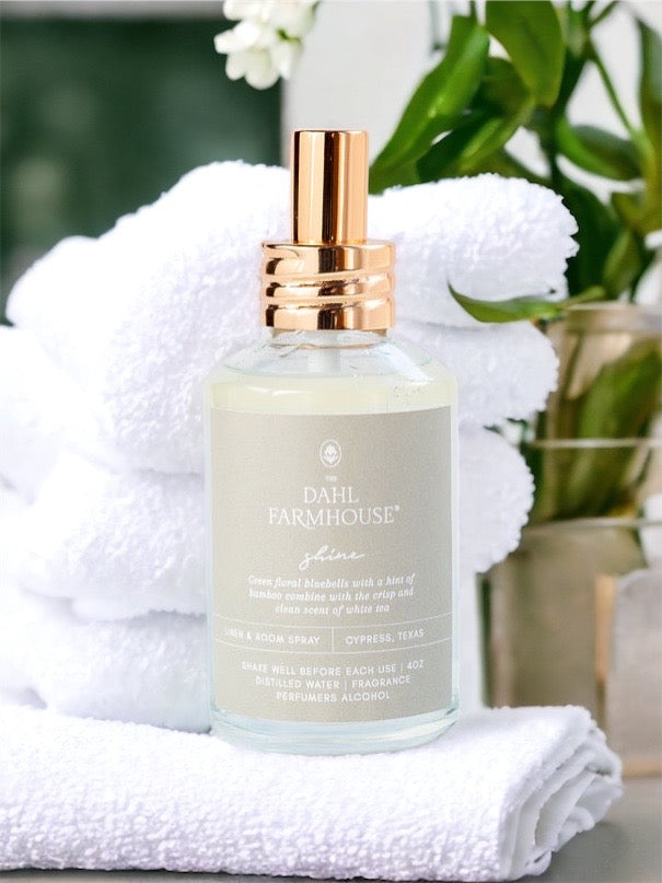 SHINE Linen and Room Spray