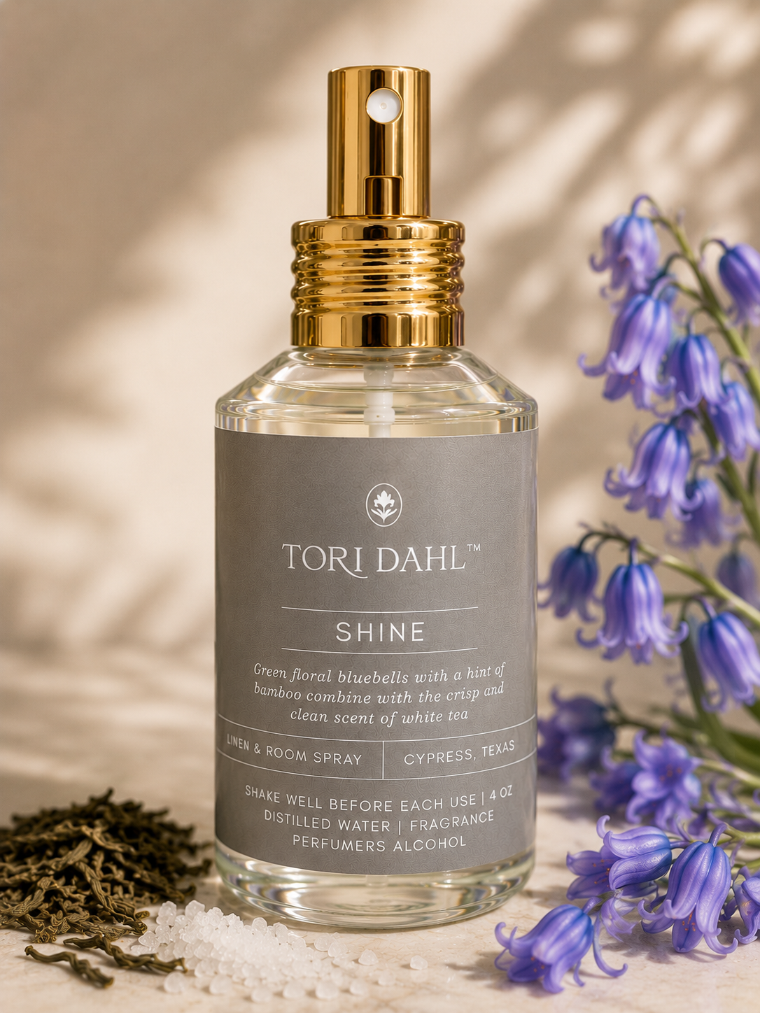 SHINE Linen and Room Spray