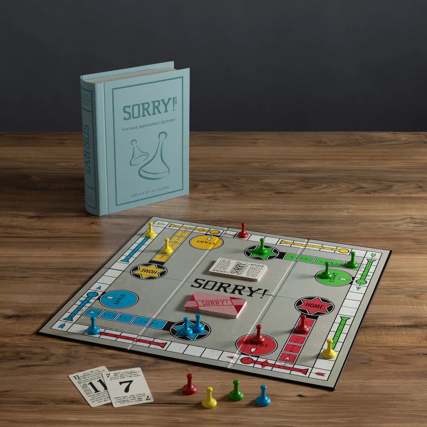 SORRY board game