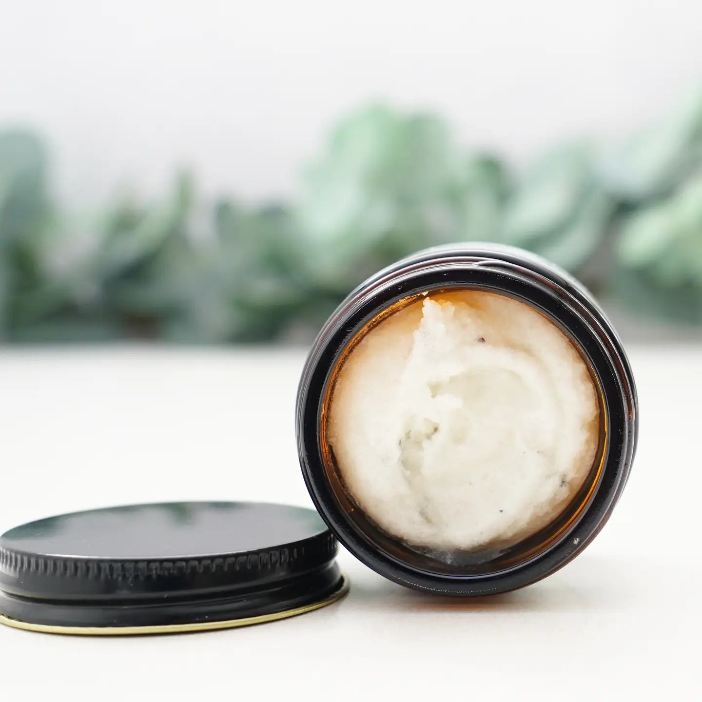 2oz Sugar Scrub -Lavender Bergamot One Minute Hand Treatment