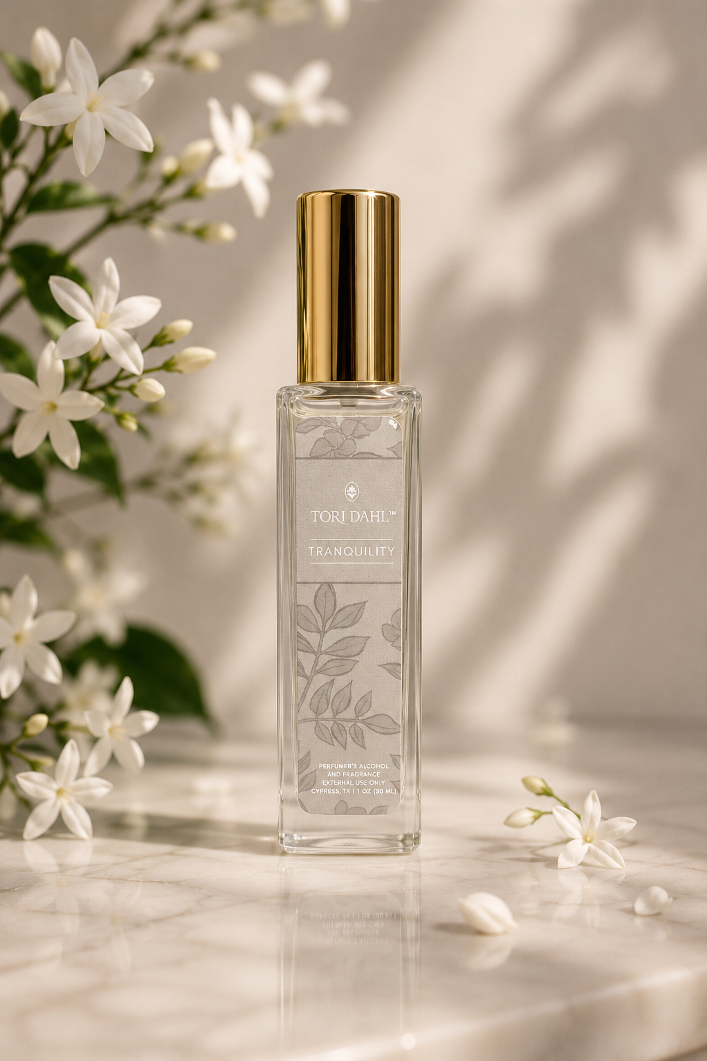 TRANQULITY Eau de Parfume