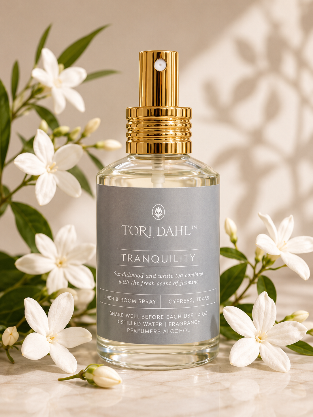 Tranquility Linen & Room Spray