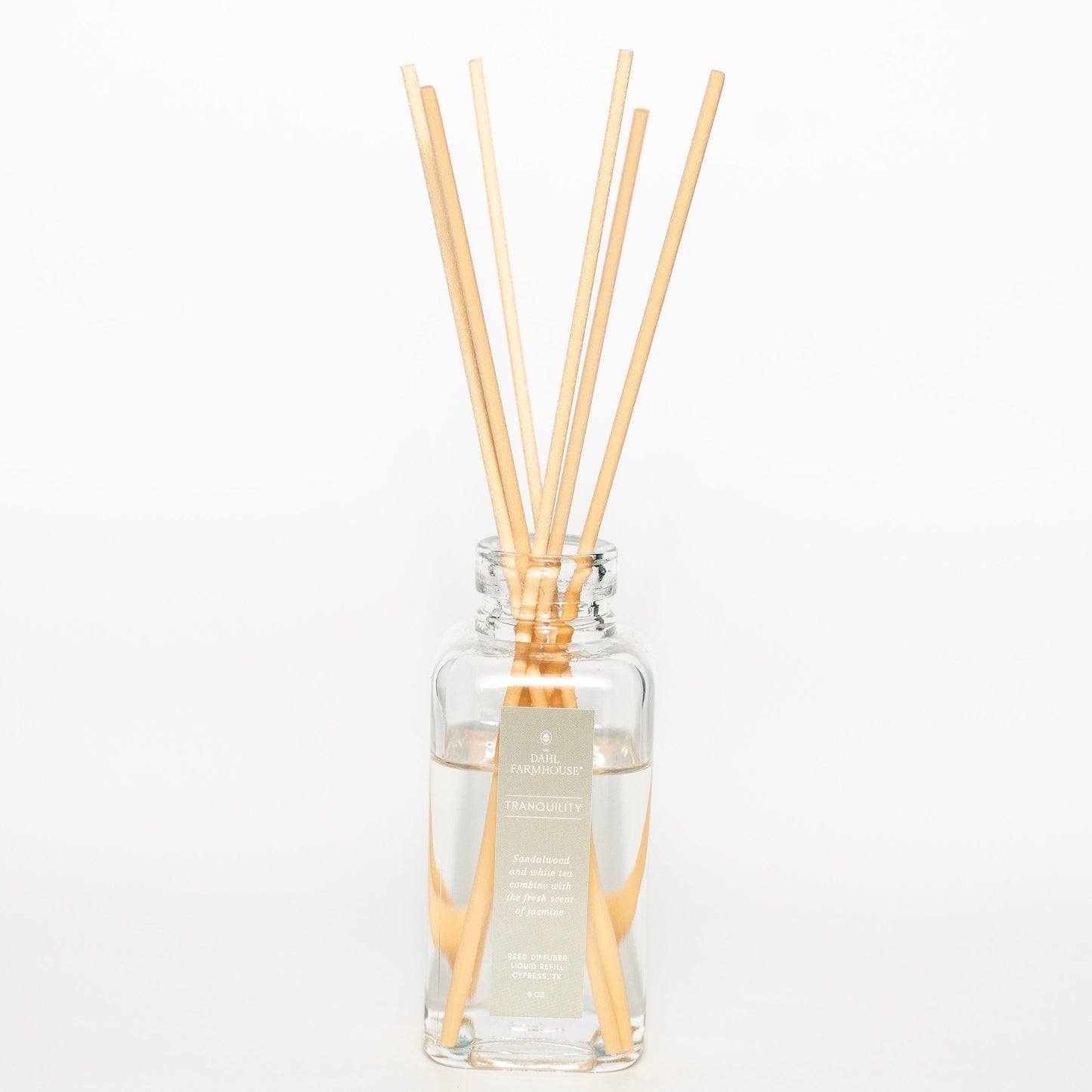 TRANQULITY Reed Diffuser