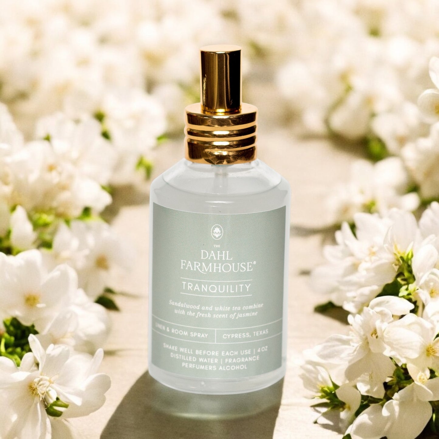 Tranquility Linen & Room Spray