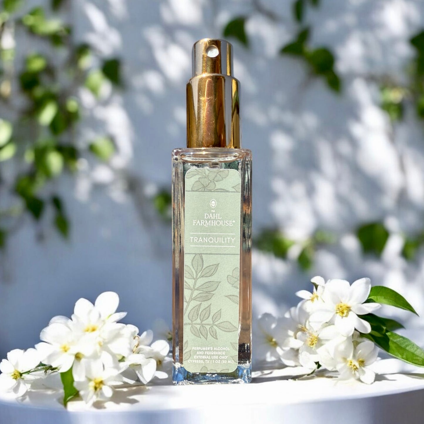 TRANQULITY Eau de Parfume