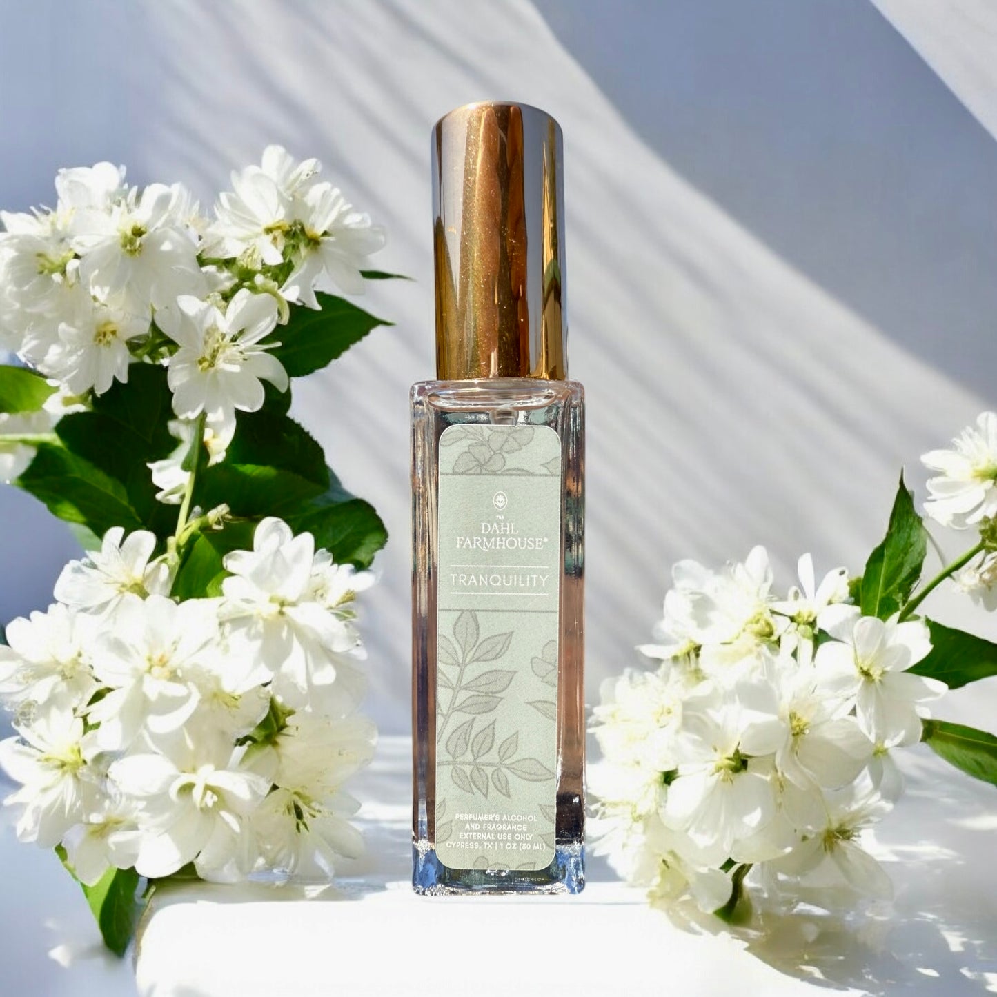 TRANQULITY Eau de Parfume