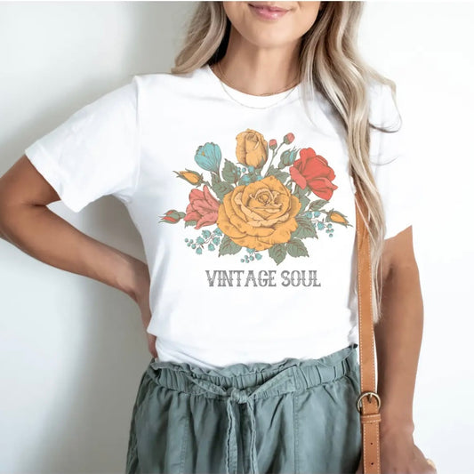 Vintage Soul T-Shirt