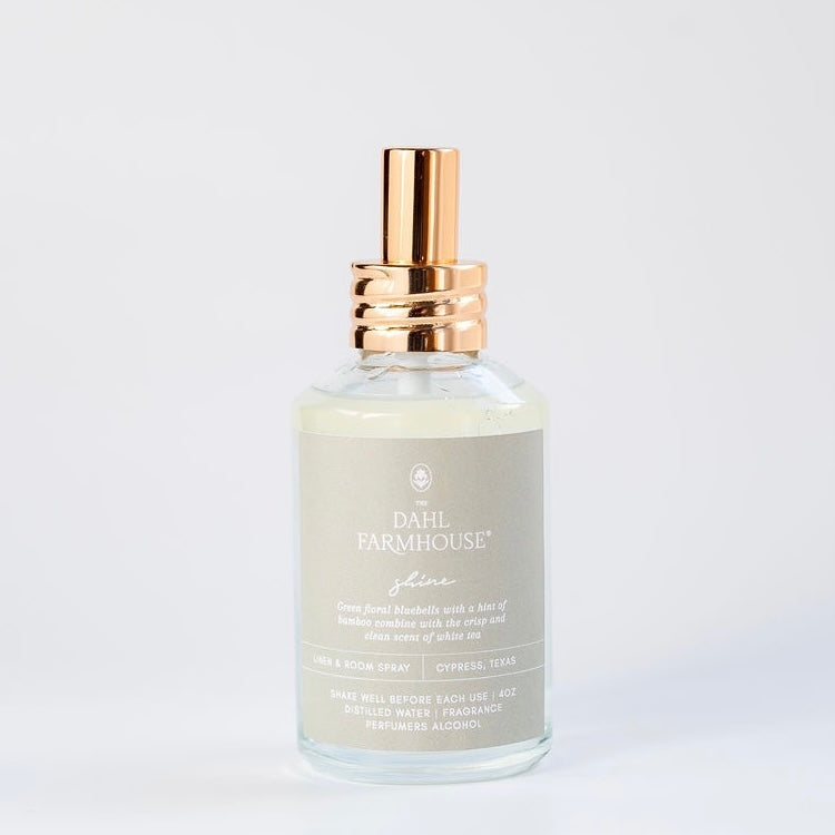 SHINE Linen and Room Spray