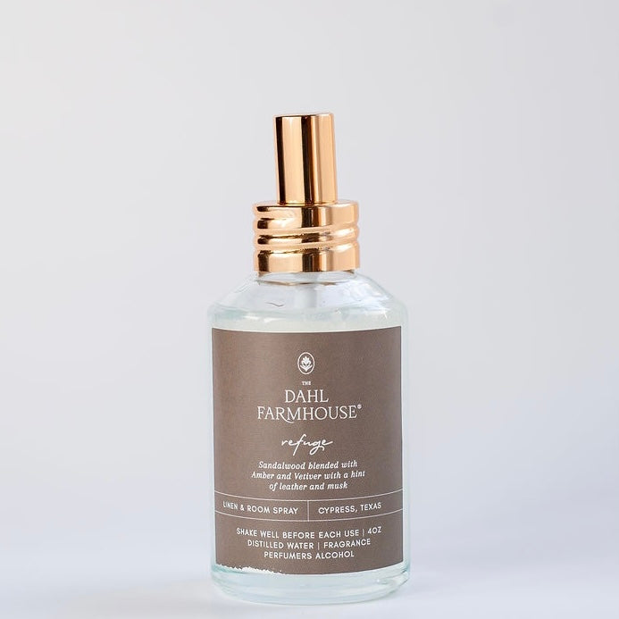REFUGE Linen and Room Spray