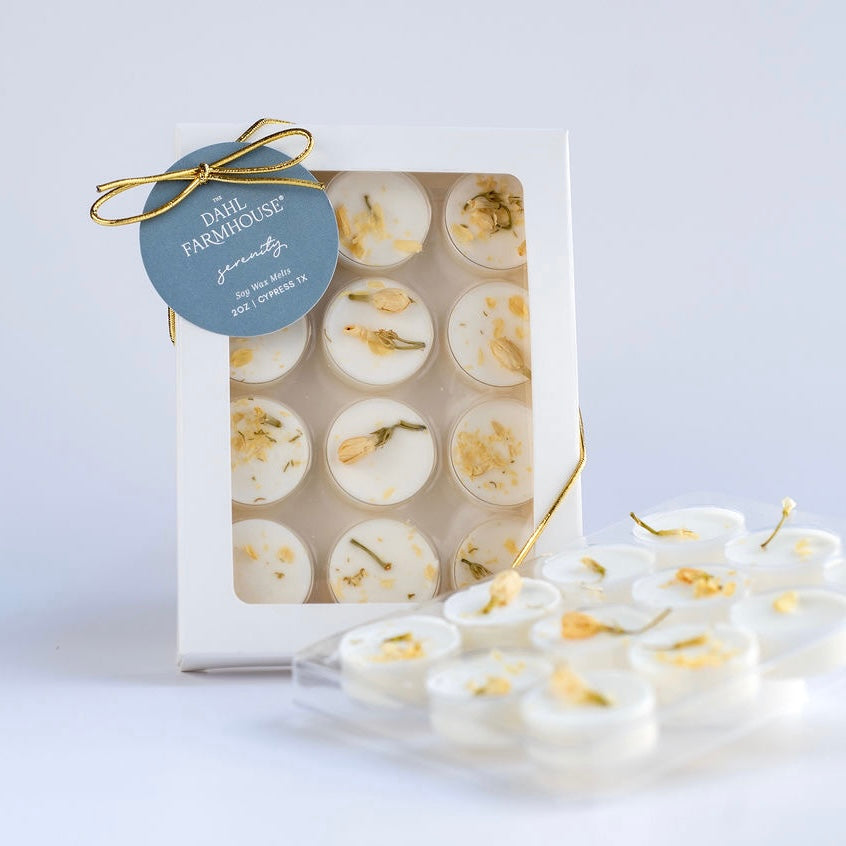 SERENITY Wax Melts