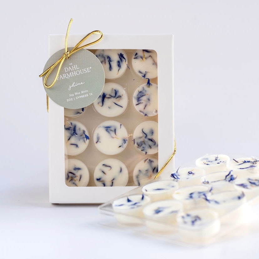 SHINE Wax Melts