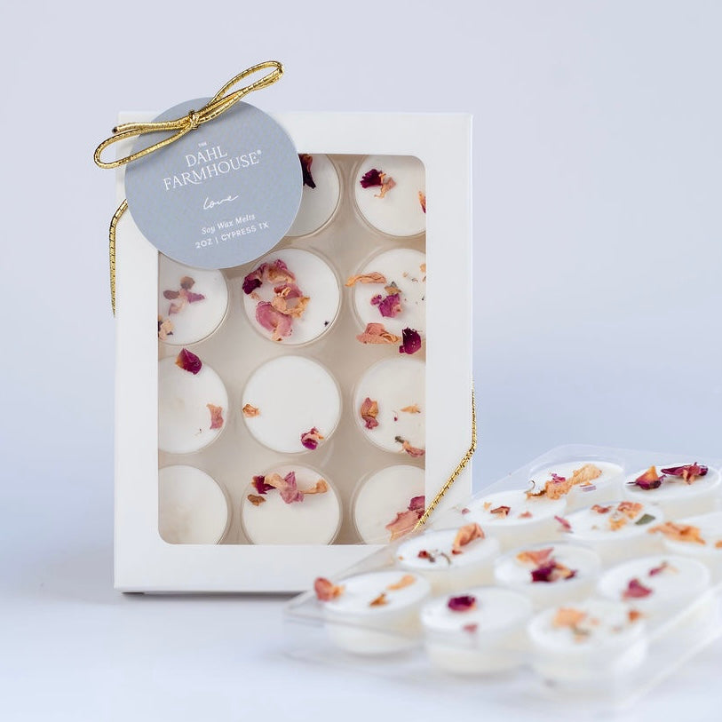 LOVE Wax Melts