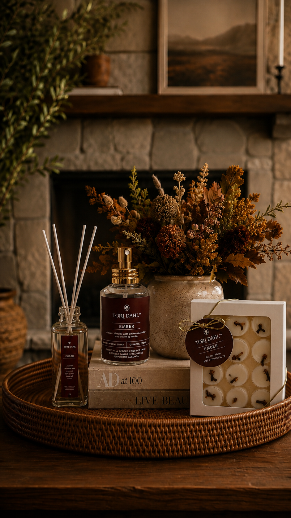 EMBER Fragrance Collection