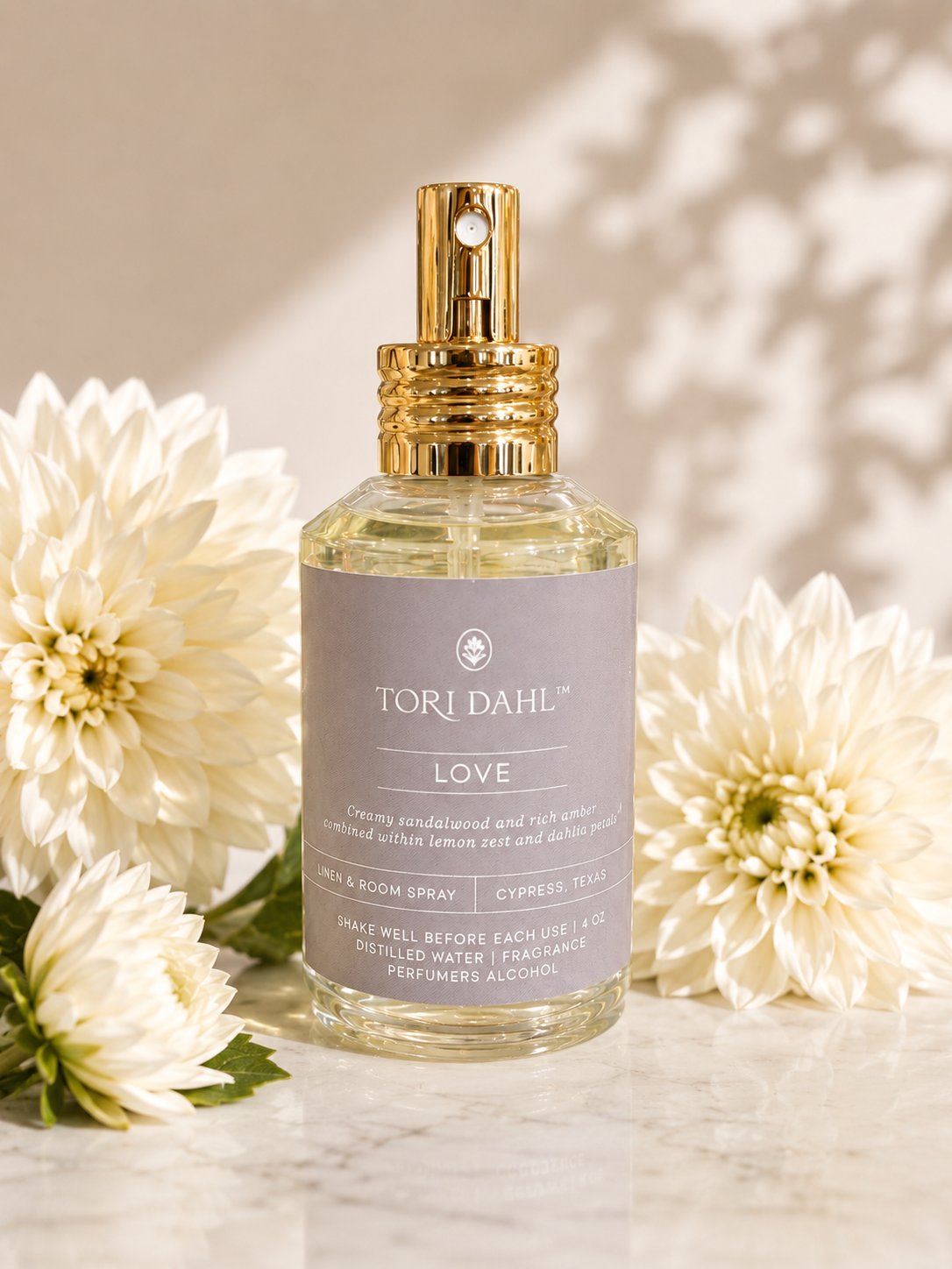 linen and room spray 