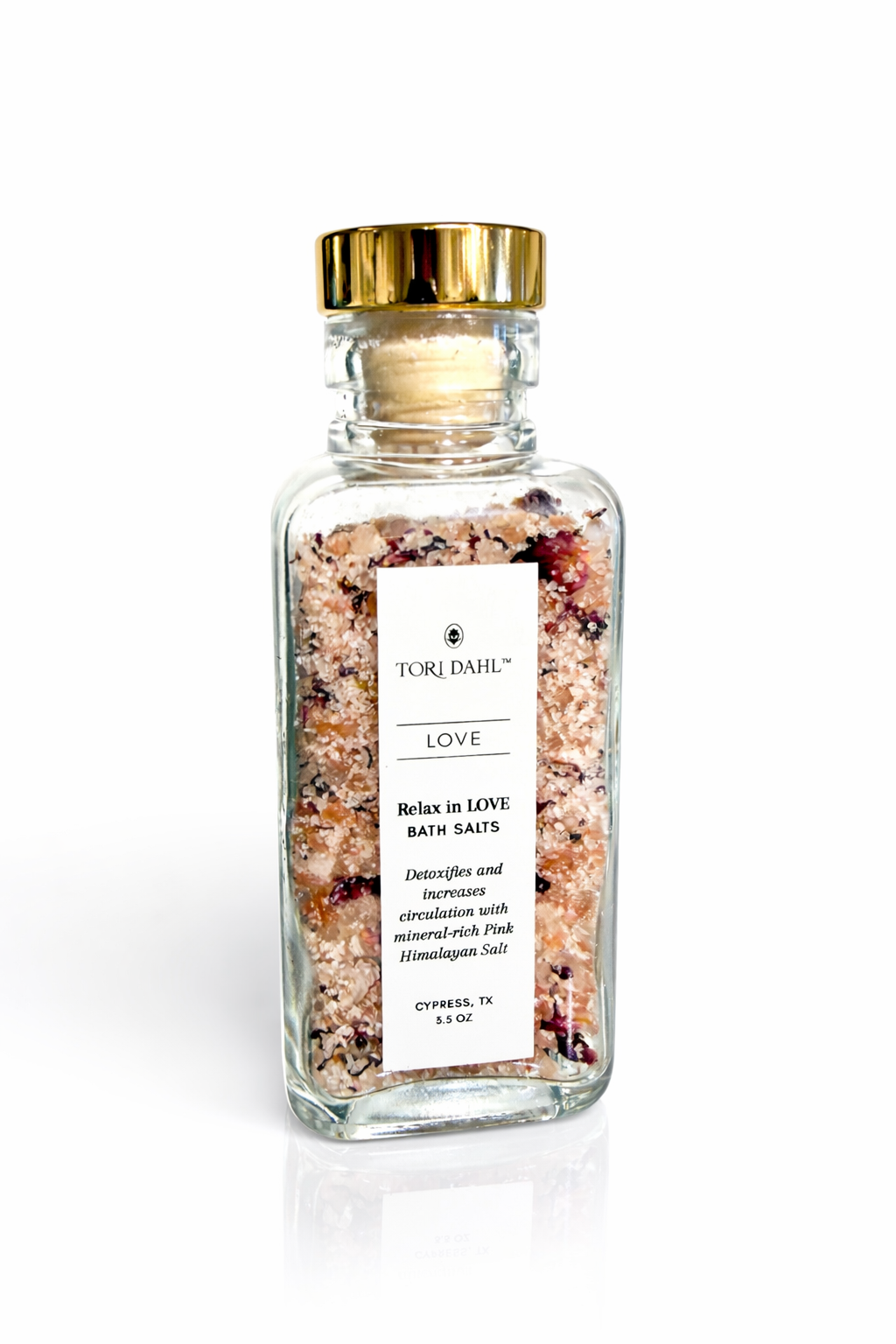 LOVE Himalayan Bath Salts