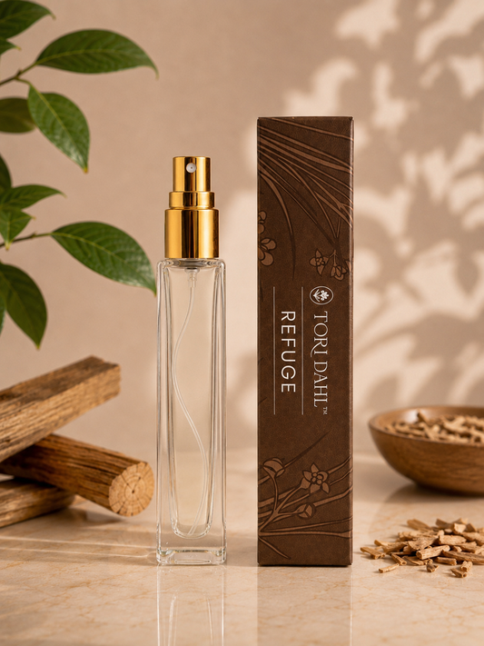 REFUGE Travel Size Perfume