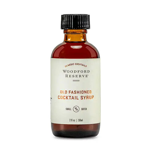 Woodford Reserve® Old Fashioned Cocktail Syrup 2oz