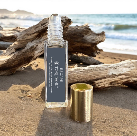 Escape Roll On Perfume