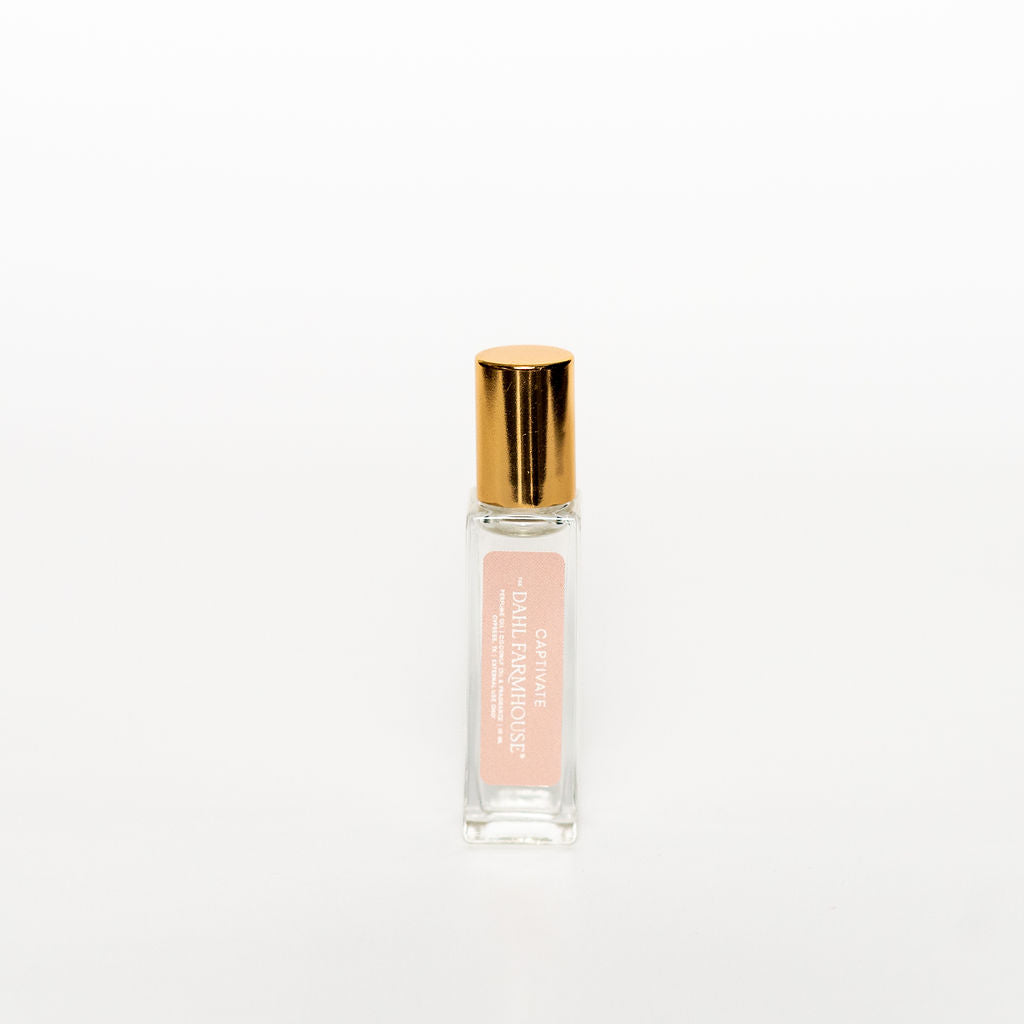 CAPTIVATE Roll On Perfume Oil