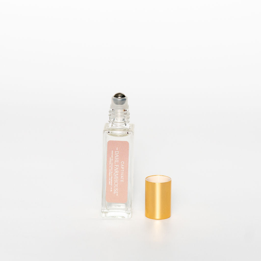 CAPTIVATE Roll On Perfume Oil