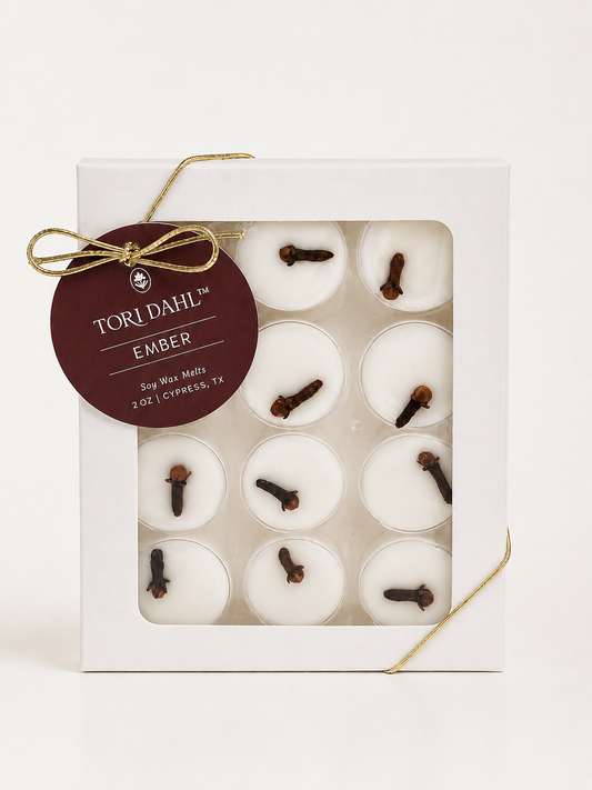 EMBER Wax Melts