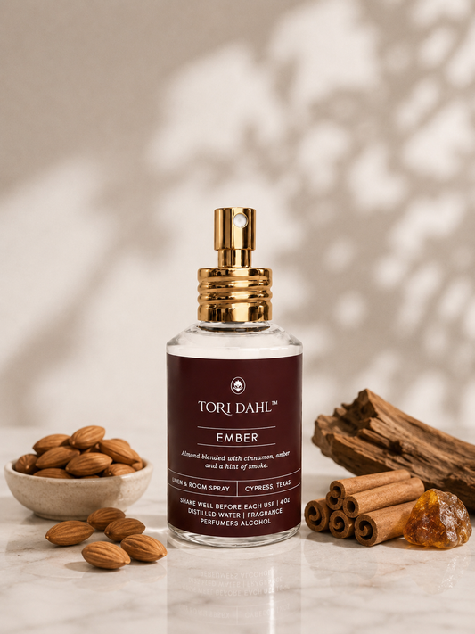 EMBER Linen and Room Spray