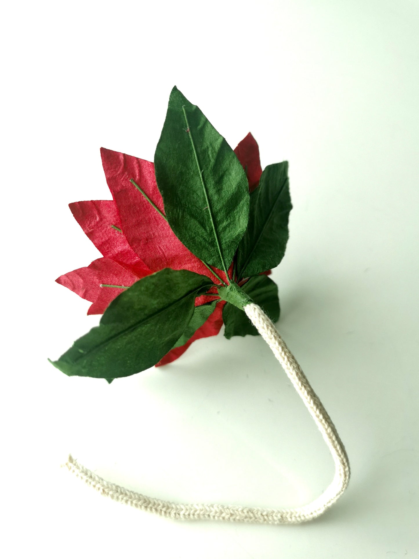 Poinsettia Diffuser Flower