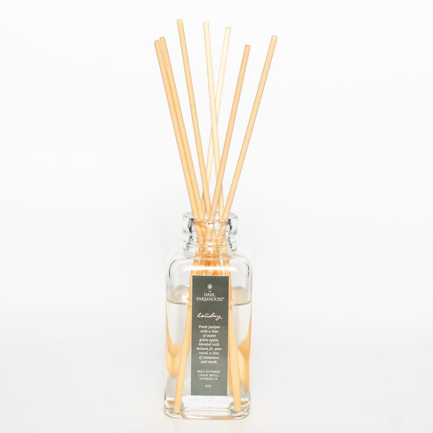 HOLIDAY 3oz Reed Diffuser