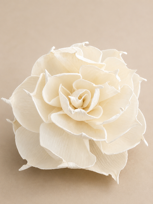 Medium Rose Diffuser Flower