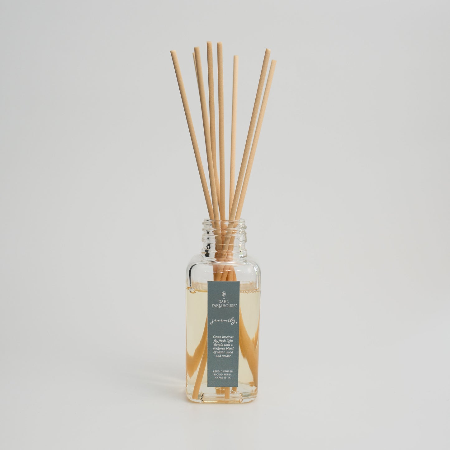 SERENITY Reed Diffuser
