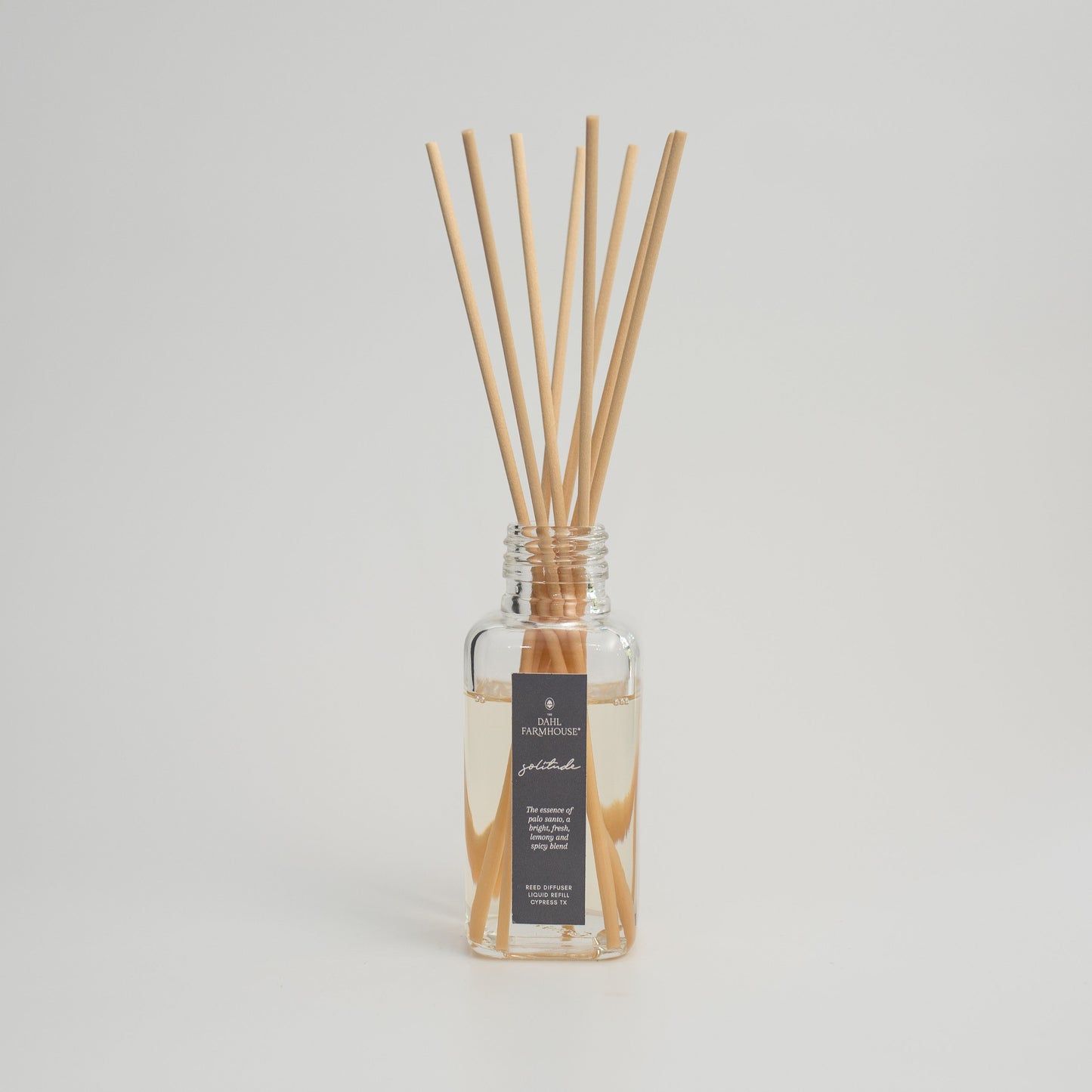 SOLIDTUDE Reed Diffuser