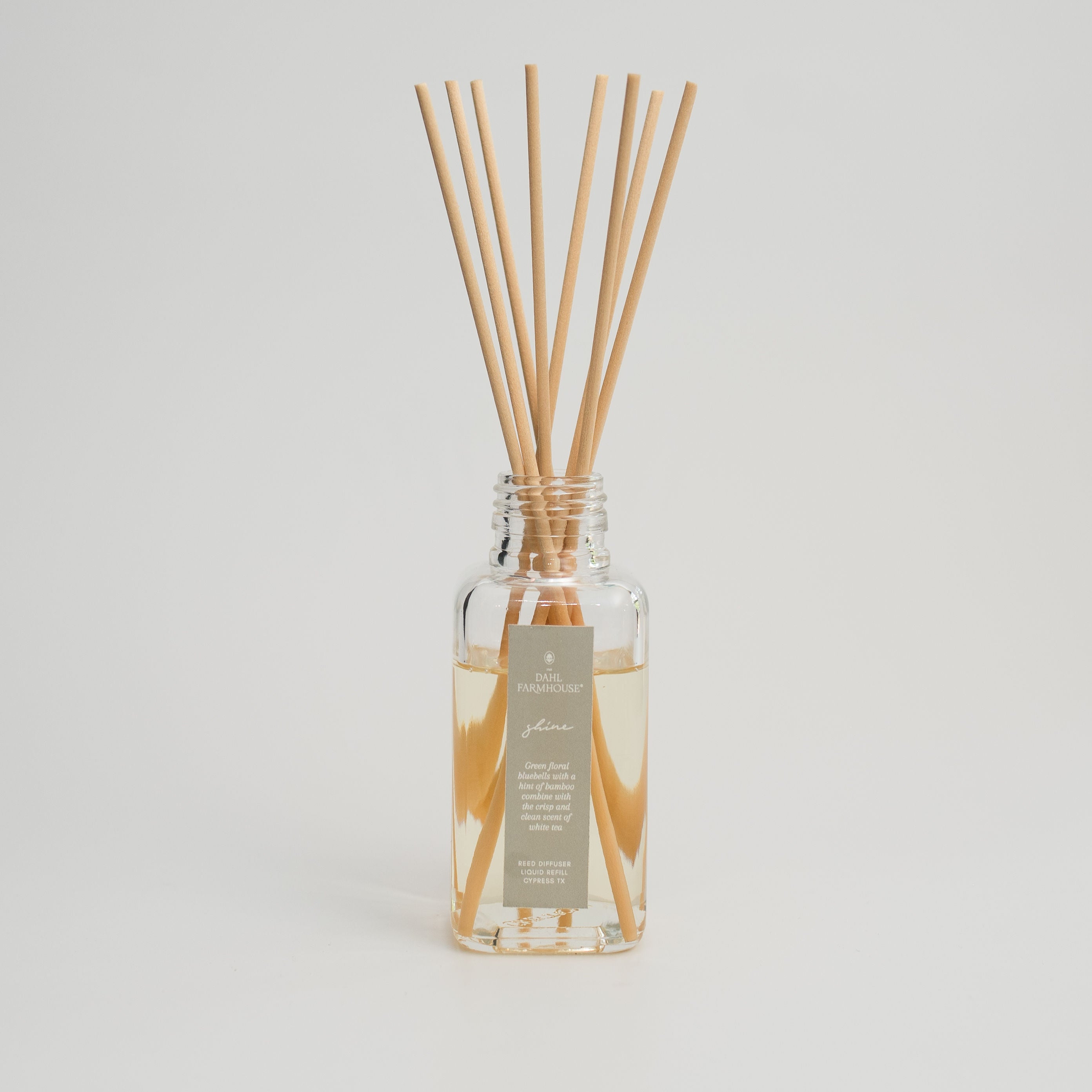 SHINE Reed Diffuser – Dahl Farmhouse