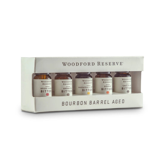 Woodford Bitters Set