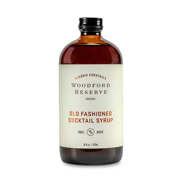 Woodford Old Fashioned Syrup