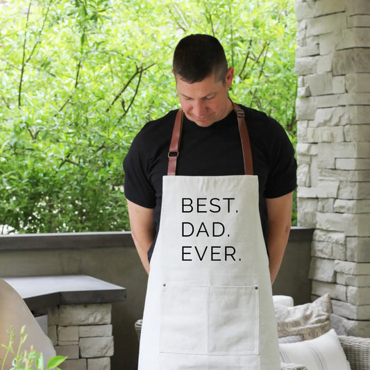 Best Dad Ever Apron
