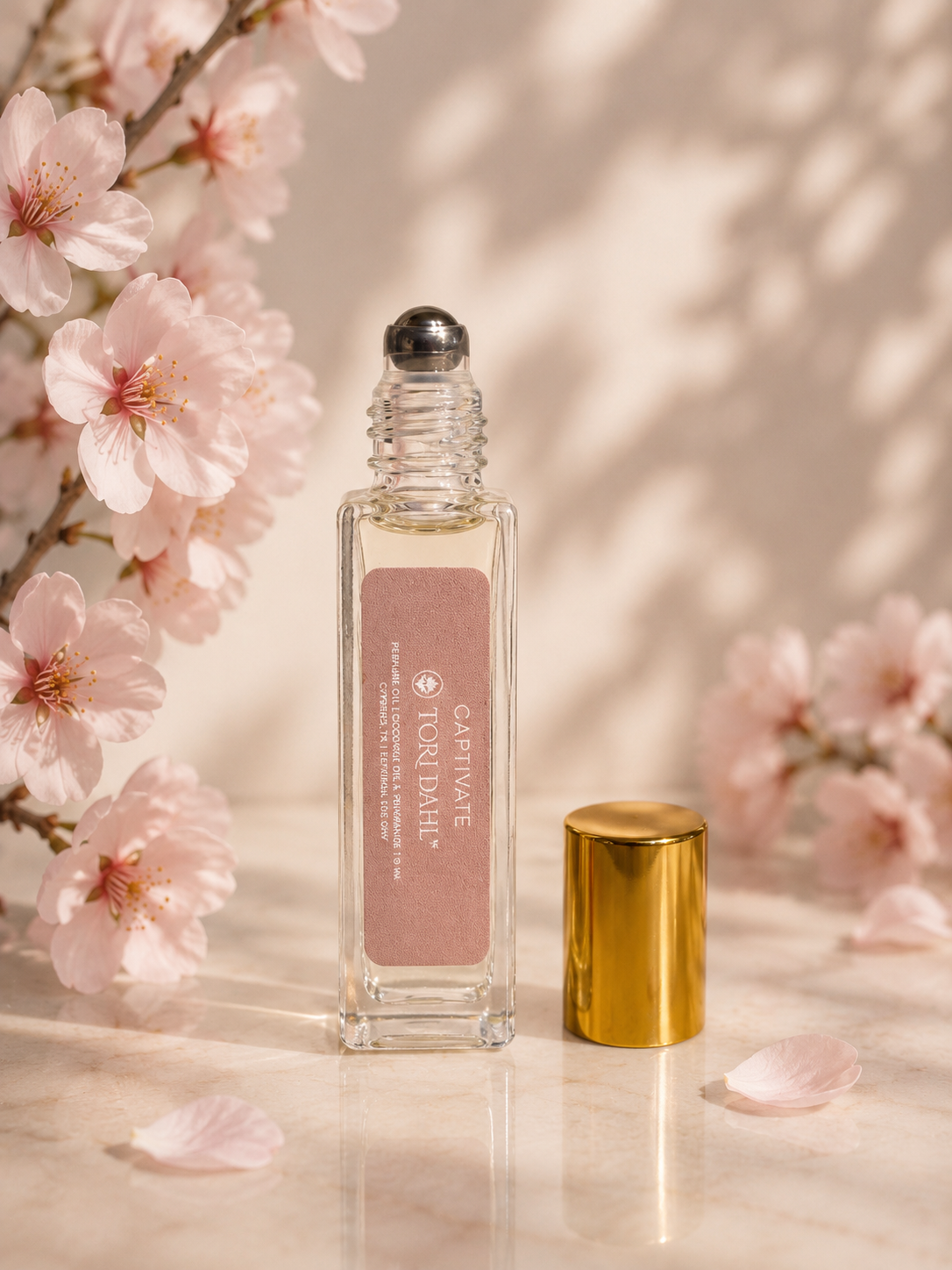 CAPTIVATE Roll On Perfume Oil