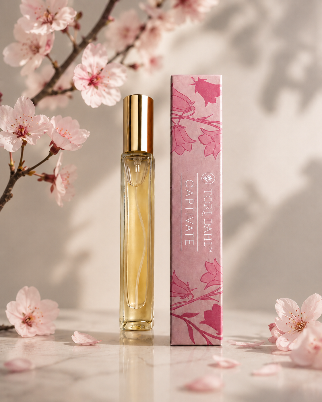 CAPTIVATE Travel Size Perfume