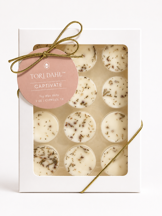 CAPTIVATE Wax Melts